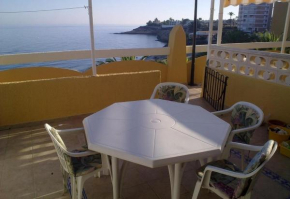 Wonderful house with private beach